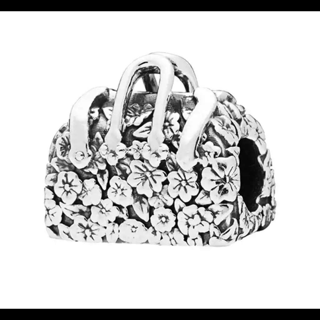 4/$25 Marry Poppins Bag Charms For Pandora